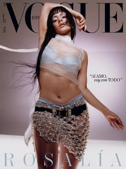 Title details for Vogue España by Ediciones Conde Nast, S.A. - Available